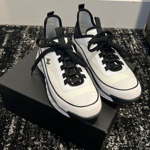 Black white Sneakers